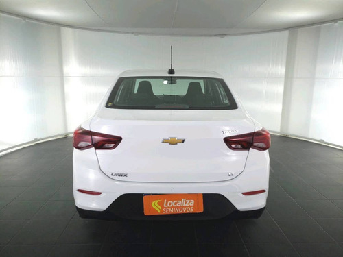 Imagem 2 de 7 de Chevrolet Onix 1.0 Turbo Flex Plus Lt Manual