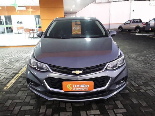 Imagem 5 de 10 de Chevrolet Cruze 1.4 Turbo Lt 16v Flex 4p Automático