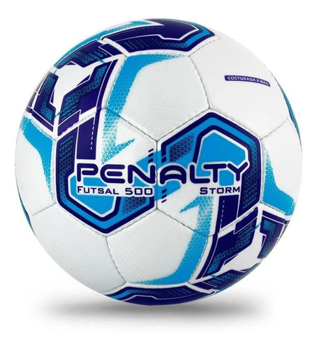 Balon De Futsal Penalty Storm (bote Bajo)