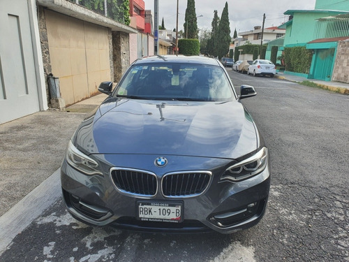Imagen 2 de 15 de Bmw Serie 2 2.0 220ia Sport Line At 2016