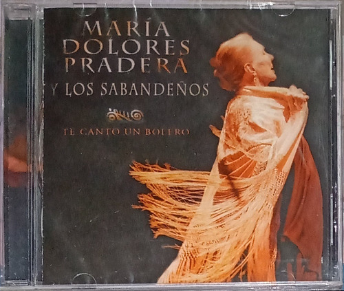 María Dolores Pradera - Te Canto Un Bolero