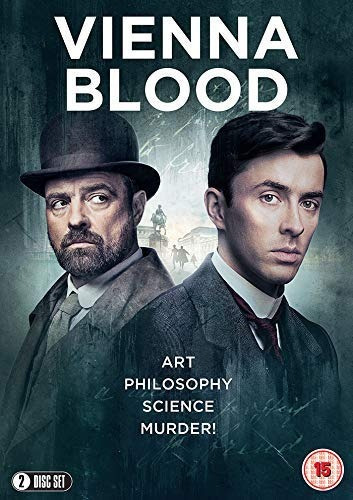 Vienna Blood  Serie Completa Dvd