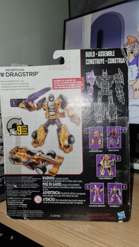 Transformers Combiner Wars Lote (Usado)