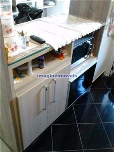 Imagem 7 de 16 de Apto Na Ponte Rasa Com 2 Dorms, 1 Vaga, 63m² - Ap1048