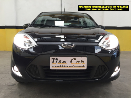 Ford Fiesta 1.6 Rocam Se 8v 4p 2014