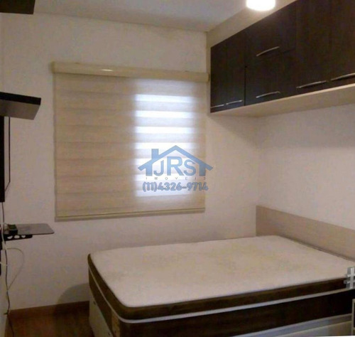 Imagem 9 de 11 de Apartamento Com 2 Dormitórios À Venda, 67 M² Por R$ 400.000,00 - Jardim Paraíso - Barueri/sp - Ap4552