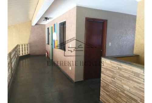 Imagem 12 de 15 de Loja|salão Comercial 244m² No Jardim Idependencia !!
