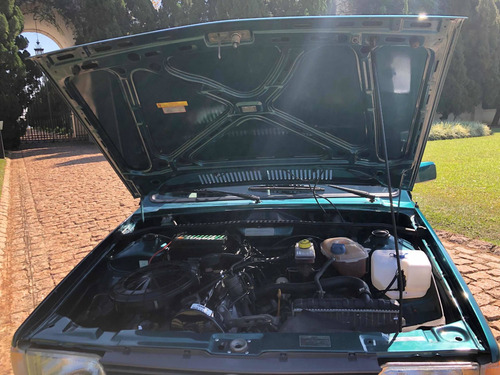 Volkswagen Saveiro Summer