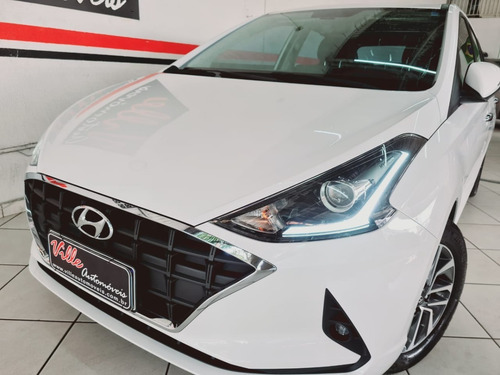 Imagem 2 de 11 de Hyundai Hb 20 1.6 At Launch Edition Baixa Km