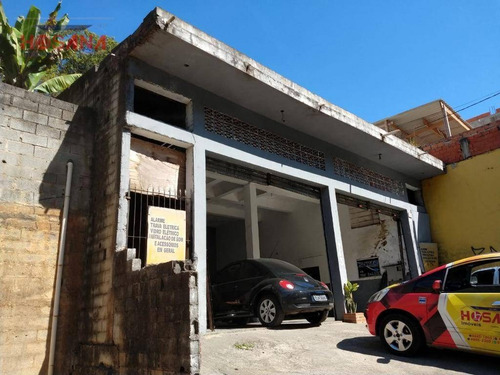 Imagem 4 de 9 de Salão À Venda, 148 M² Por R$ 549.000,00 - Jardim Marcelino - Caieiras/sp - Sl0051