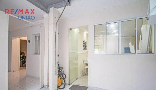 Imagem 24 de 28 de Casa Residencial Ou Comercial, Com 4 Dormitórios, 240 M² - Venda Por R$ 785.000 Ou Aluguel Por R$ 12.000/mês - Santo Amaro - São Paulo/sp - Ca0077