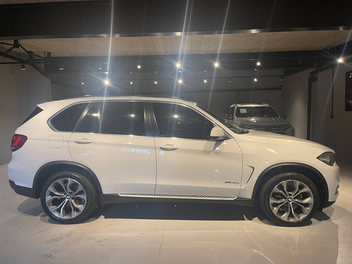 Imagem 4 de 12 de Bmw X5 3.0 4x4 30d I6 Turbo Diesel 4p Automático
