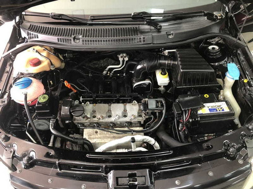Imagem 9 de 9 de Volkswagen Saveiro 1.6 Cs Trooper 2011
