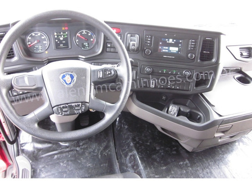 Imagem 15 de 15 de Scania R 450 Trucado Retarder - 2019
