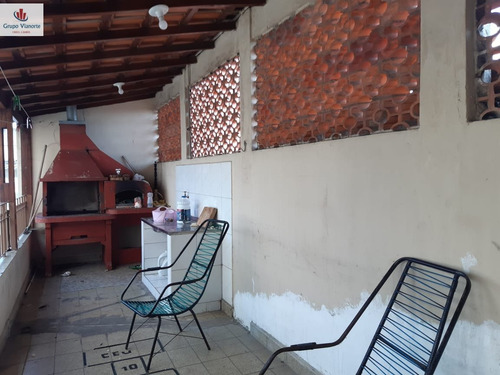 Imagem 13 de 30 de Casa A Venda No Bairro Jardim Maracanã Em São Paulo - Sp. - A-13416-1