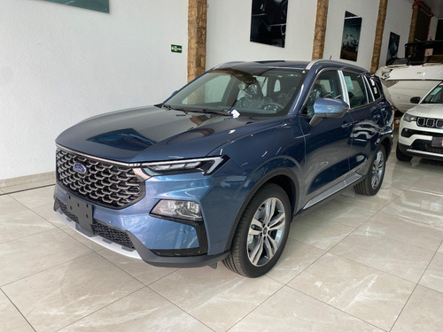 Ford Territory Titanium 1.5 Turbo 2025
