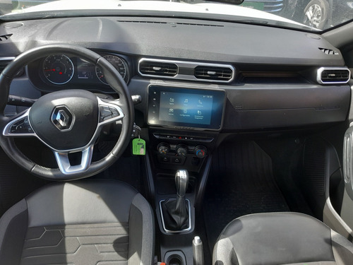 Renault Duster 1.6 16V SCE FLEX INTENSE MANUAL