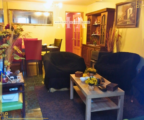 Puente Alto 3h 1b Regularizada En Venta (106834)