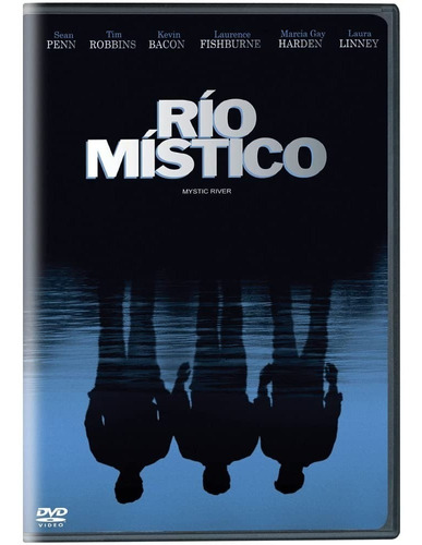 Rio Mistico Dvd Pelicula Nuevo Clint Eastwood