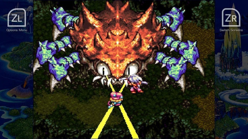 Imagen 4 de 5 de Collection Of Mana - Nintendo Switch