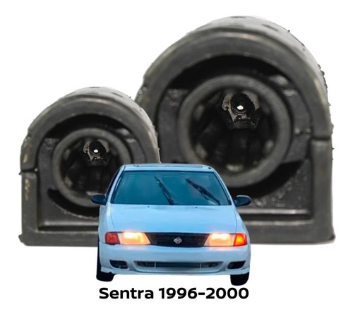 Kit Gomas Horquilla Sentra 1996-2000