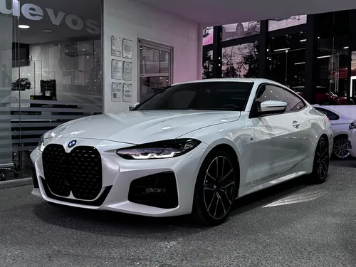 BMW Serie 4 2.0 430I Coupe