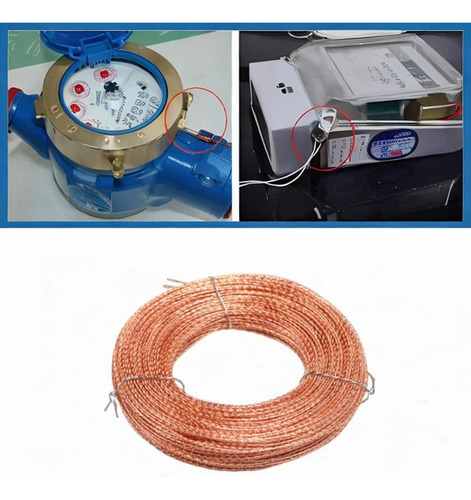 Sellado De Cables De Cobre, Sello De Cable, Sello 30 Metros