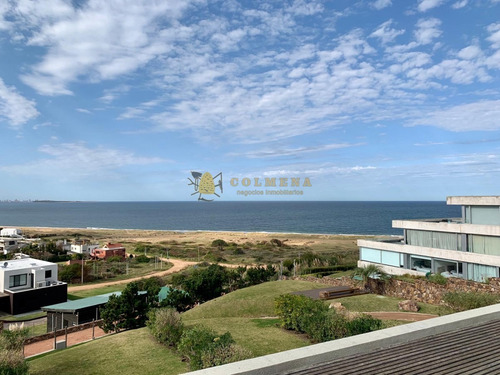 Apartamento En Venta Y Alquiler Temporario En Exclusiva Zona De Punta Ballena- Ref: 2818