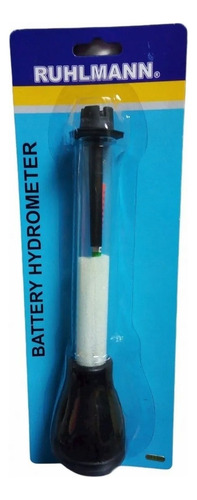 Probador Densimetro De Carga De Bateria Tester Ruhlmann