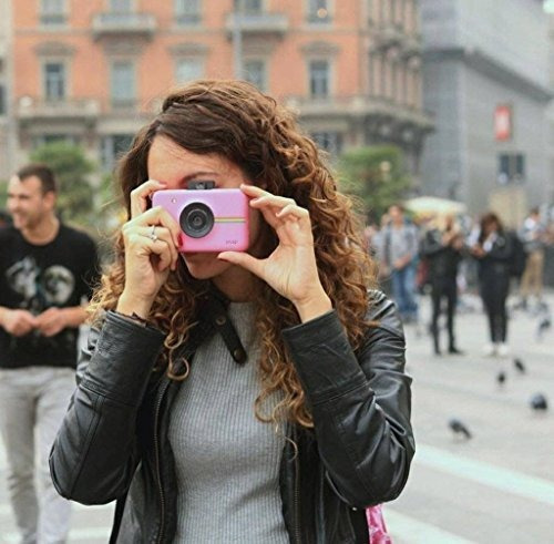 Imagen 3 de 4 de Zink Polaroid Snap Touch 2.0 Camara Foto Digital