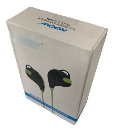 Audifonos Inalambricos Mpow Swift 4.0 Bluetooth.