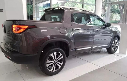 Fiat Toro 1.3 T270 Volcano 4X2 At