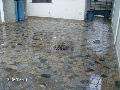 Imagem 11 de 12 de Sobrado 138m² Residencial À Venda, Mooca, São Paulo - So0025. - So0025
