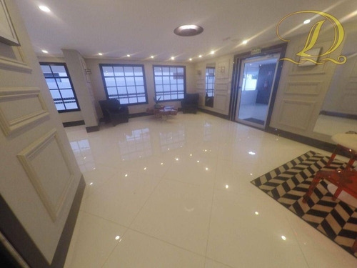 Imagem 23 de 30 de Cobertura De 3 Quartos Com 3 Vagas À Venda No Forte Em Praia Grande, Nova E Prédio Com Lazer!!! - Co0059