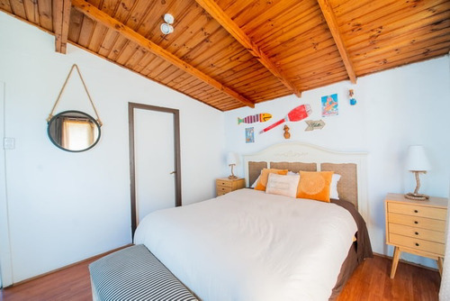 Arriendo Año Corrido Cabaña En Primera Línea, Maitencillo