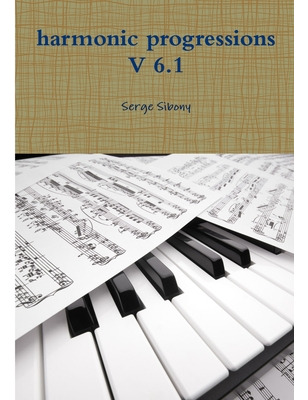 Libro Harmonic Progressions V 6.1 - Sibony, Serge