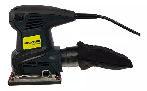 Lixadeira Eletrica Makita 240w Com Coletor De Pó M9204b