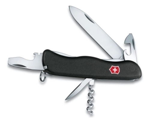 Canivete Victorinox Picknicker Preto 11 Funções