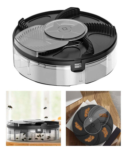 Trampas Adhesivas Para Insectos Fly Control Flytrap Control