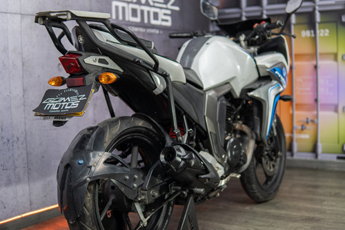 Yamaha Fazer 150 2019