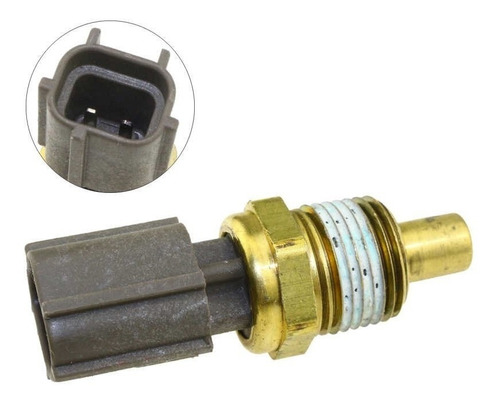 Imagen 2 de 5 de Sensor Temperatura Motorcraft Ford Ranger Explorer Mondeo