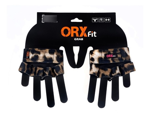 Guantes Entrenamiento Mujer Orxfit Crossfit Gym Pesas 