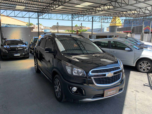 Chevrolet Spin 1.8 Activ 8v Flex 4p Automático