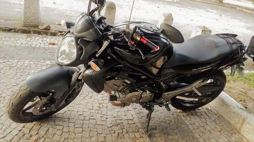 Suzuki Gladius 650