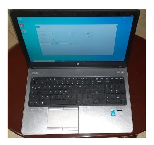 Laptop Probook 650-g1, I5 4th , 15.6puLG, 8gb Ram, 120gb Ssd