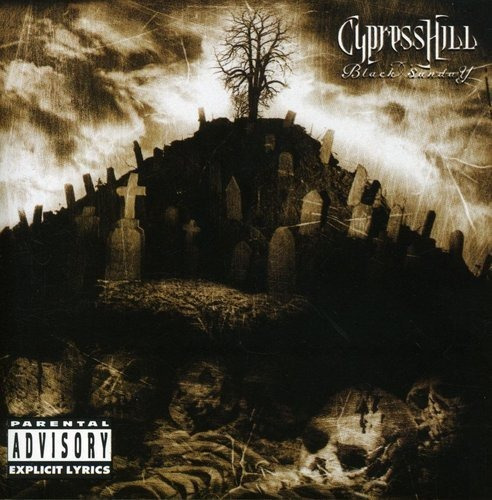 Cd Black Sunday - Cypress Hill