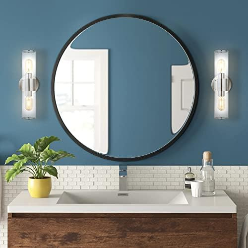 Jonathan Y Jyl9913b Quinn 15.5 Aplique Led Moderno De Mediad