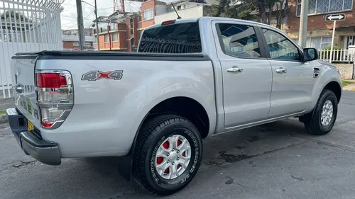 Ford Ranger 3.2 Xlt 4x4 Diesel Modelo 2021
