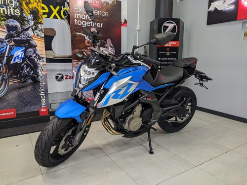 Imagen 16 de 18 de Cfmoto Nk 650 Cfmoto Oficial Naked - Tienda Pune Zanella
