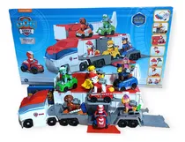 Comprar Camion Patrulla Canina Paw Patrol Luz Vehiculos Friccion